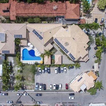 Porto Geraes Praia Hotel-2