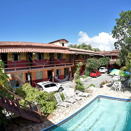 Pousada Recanto de Minas-2