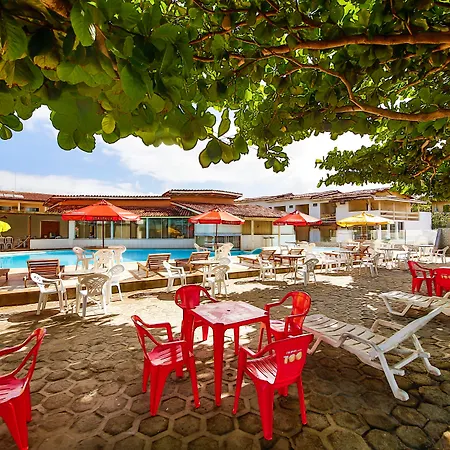 Garca Branca Praia Hotel-3