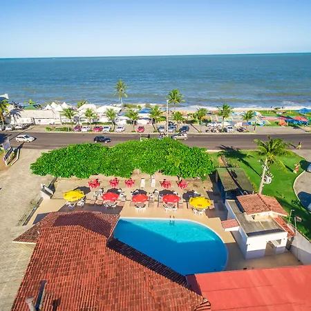Garca Branca Praia Hotel-2