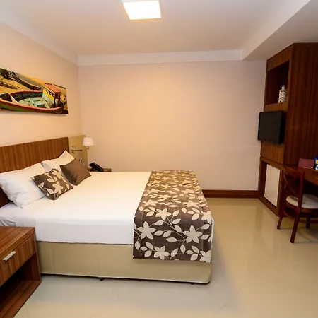 Cricaré Praia Hotel-3