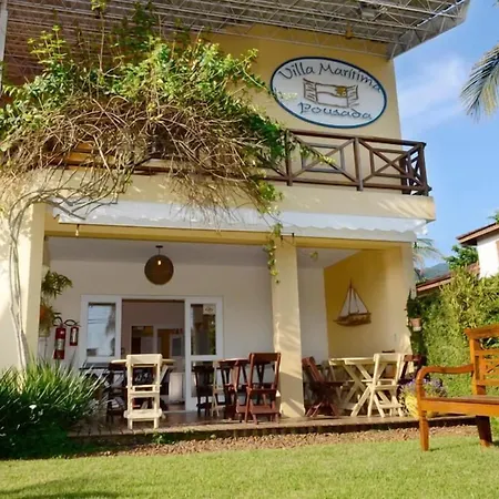 Pousada Villa Maritima-3