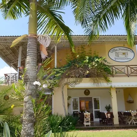 Pousada Villa Maritima-2