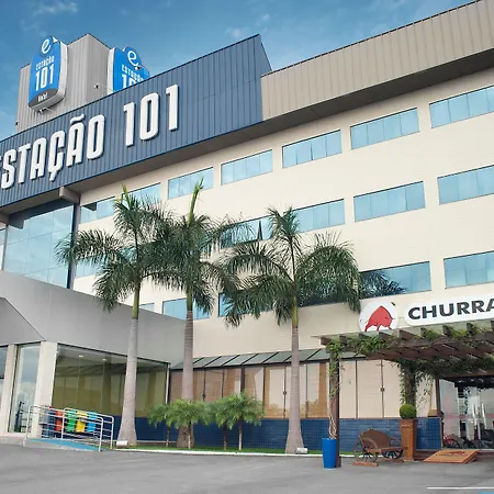Hotel Estação 101 - Itajaí-3