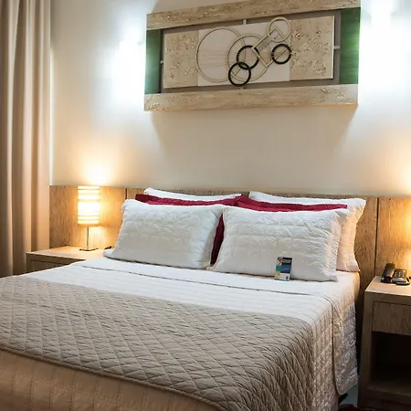 Hotel Estação 101 - Itajaí-2