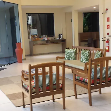 Via Mar Praia Hotel-2