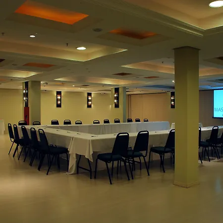 Master Grande Hotel - Próximo ao Palácio do Governo-2