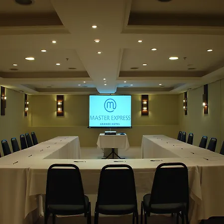 Master Grande Hotel - Próximo ao Palácio do Governo-3