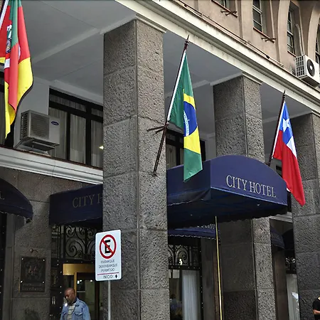 City Hotel Porto Alegre-2