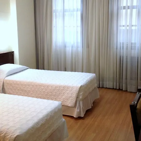 City Hotel Porto Alegre-3