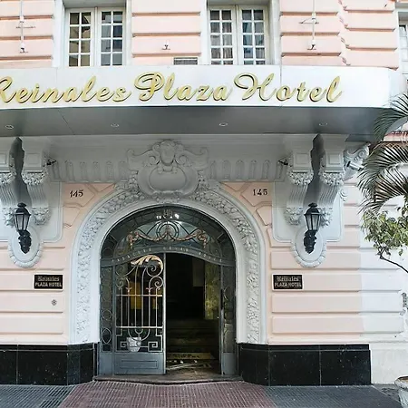 Reinales Plaza Hotel-3