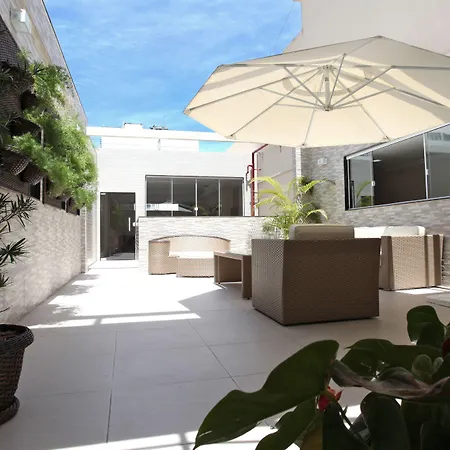 Fluminense Hotel-3