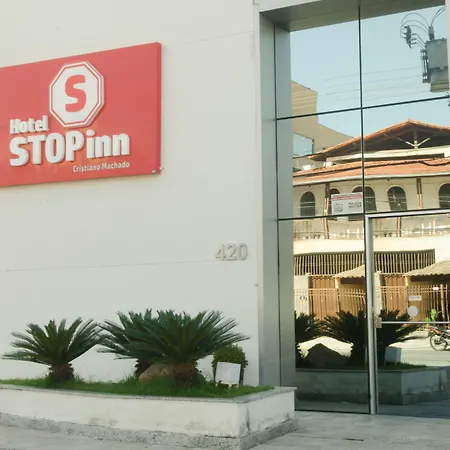 Stop Inn Cristiano Machado-3