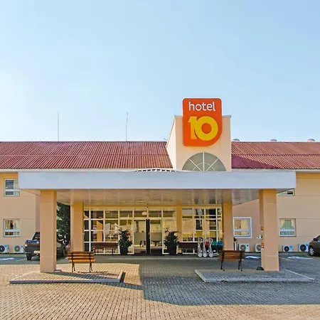 Hotel 10 Uniao da Vitoria-2