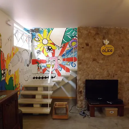 Hostel Alice E Padoca Vegan-2