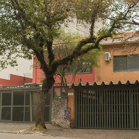 Hostel Alice E Padoca Vegan-3