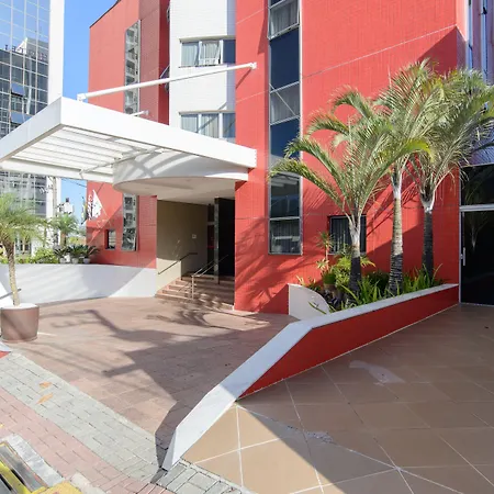 Faro Hotel São José dos Campos-3