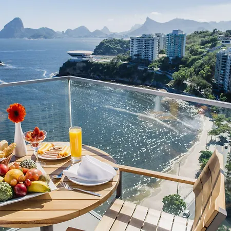 H Niteroi Hotel-2