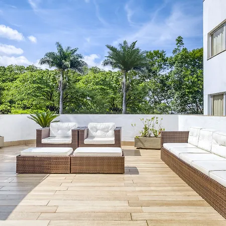 Pampulha Design Hotel-2