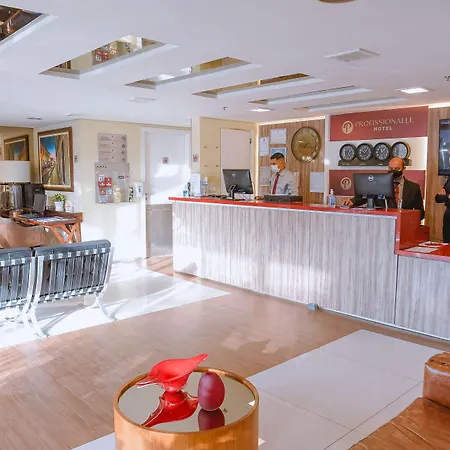 Profissionalle Hotel São Luís-3