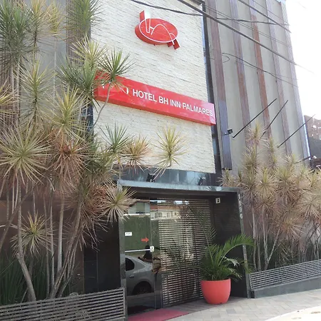 Hotel BH Inn Palmares - Acesso Cristiano Machado-2