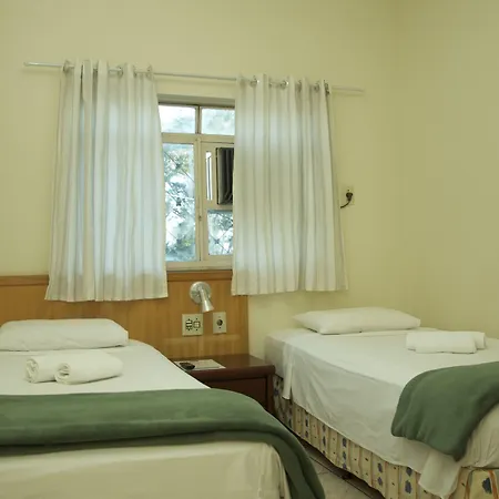 Pousada Flat Da Lagoa-2