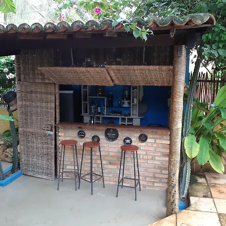 Pousada Casa Típica-3