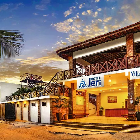 Rede Andrade Jeri Hotel-2
