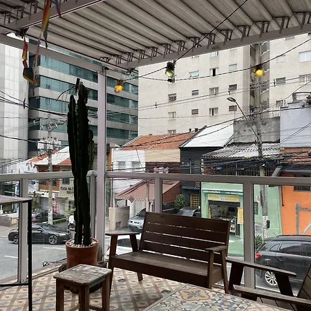Did'S Hostel Sao Paulo-3