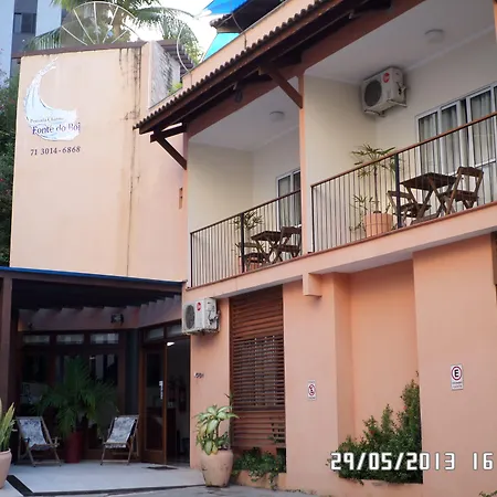 Hotel Charme Fonte Do Boi-2