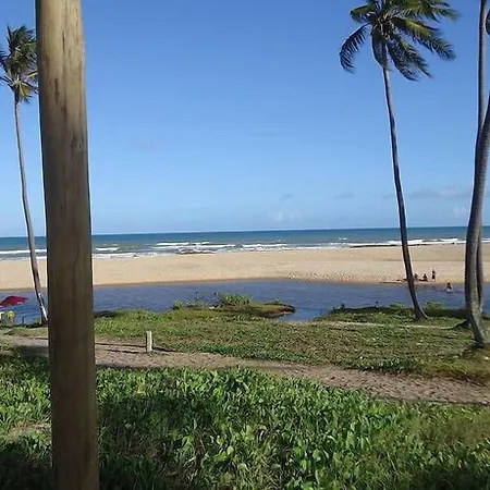 Pousada Praia Do Imbassai-2