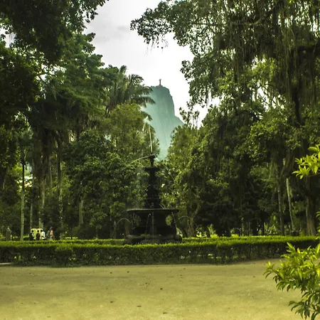 Pouso Verde Bed And Breakfast-2