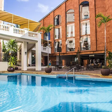 Rio Quente Resorts - Hotel Giardino-2