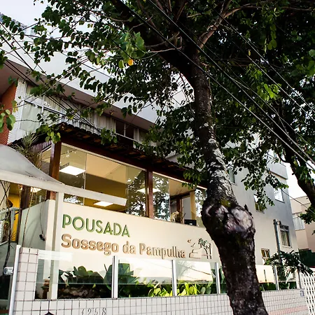 Pousada Sossego Da Pampulha-2