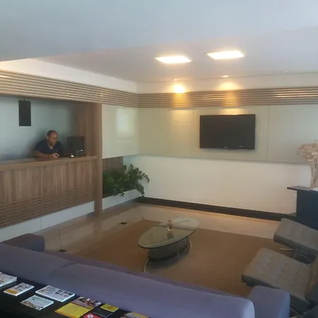 Sete Lagoas Residence Hotel-2