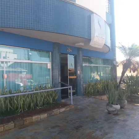 Sete Lagoas Residence Hotel-3