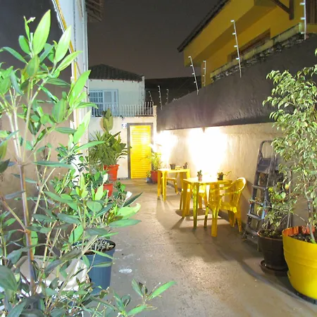 Vila Rock Hostel - Secure Neighborhood, Near Metro, Allianz Parque, Vila Madalena, Av Paulista-3