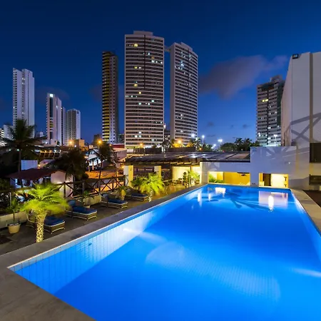 Perola Praia Hotel-2