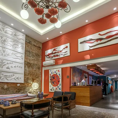 Le Chateau Lapa Boutique Hotel-2