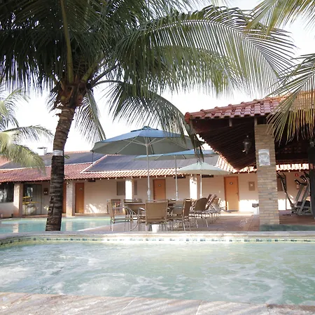 Carpe Diem Eco Resort Olímpia-3