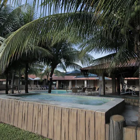 Carpe Diem Eco Resort Olímpia-2