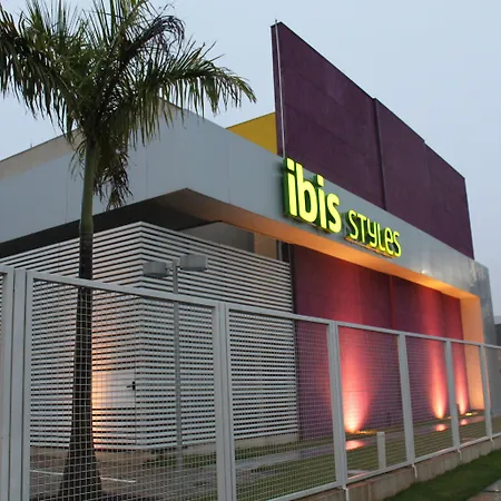 Ibis Styles Ponta Pora-3
