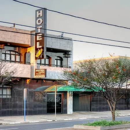 Hotel Carolina Plaza-3