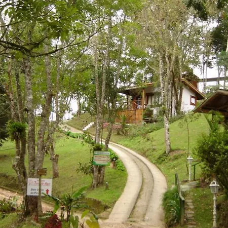 Pousada e Spa Vrindávana-2
