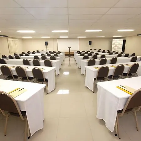Gran Continental Hotel Taubate-3
