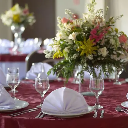 Gran Continental Hotel Taubate-2