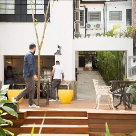 Guest Urban Hotel Design Pinheiros-2