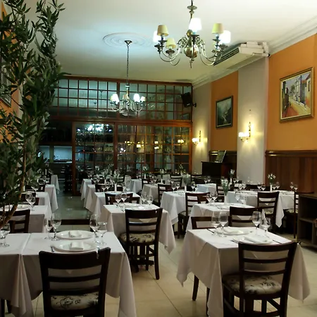Palace Hotel Campos dos Goytacazes-2