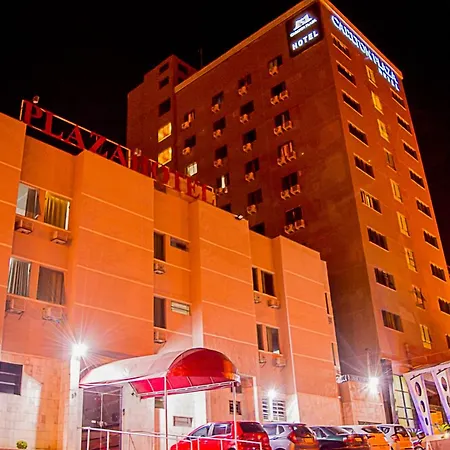 Carlton Express - Antigo Plaza Hotel-3
