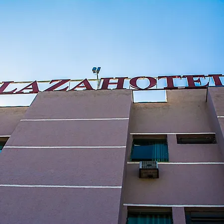 Carlton Express - Antigo Plaza Hotel-2